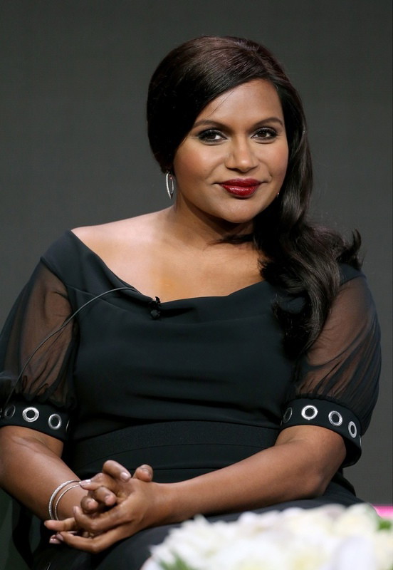3. Mindy Kaling, 13 milionów $