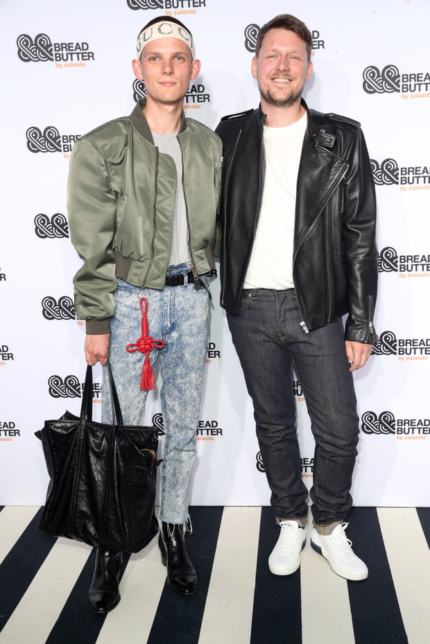 Bread & Butter Street Fashion
