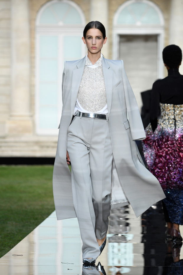 Givenchy Couture AW18