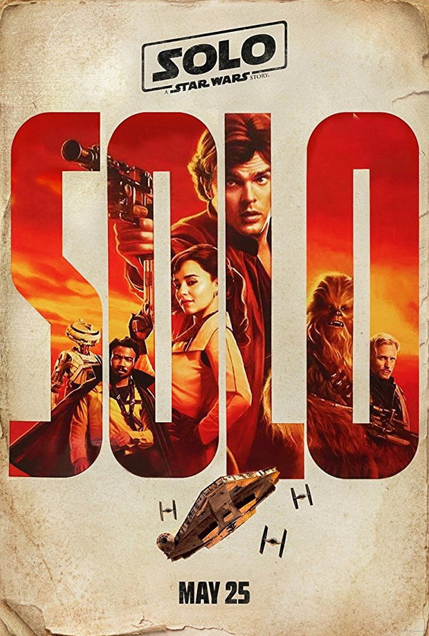 Han Solo: Gwiezdne wojny - historie