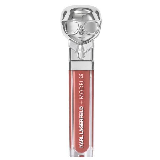 Lip lights gloss błyszczyk Karl Lagerfeld x ModelCo