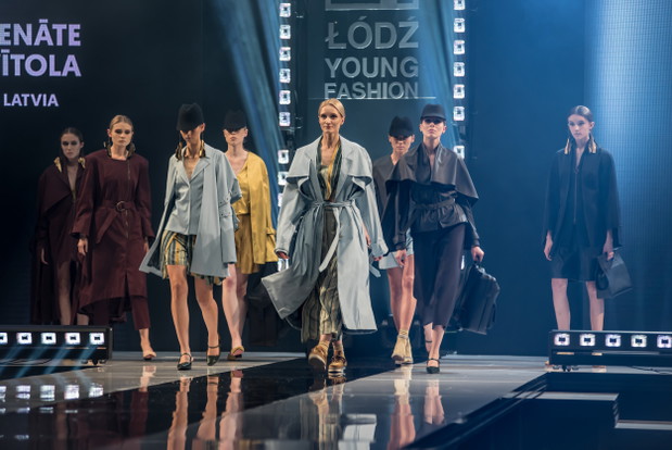 Łódź Young Fashion
