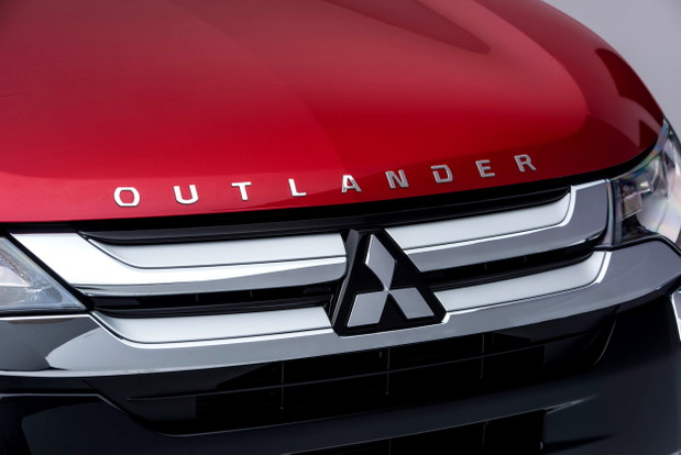 Mitsubishi Outlander Calligraphy
