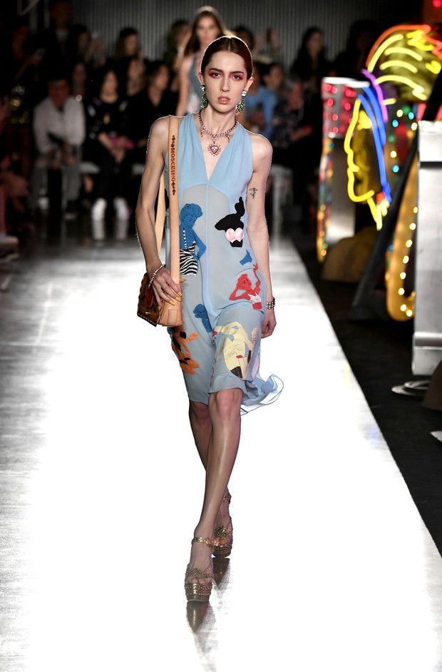 Moschino Cruise 2018