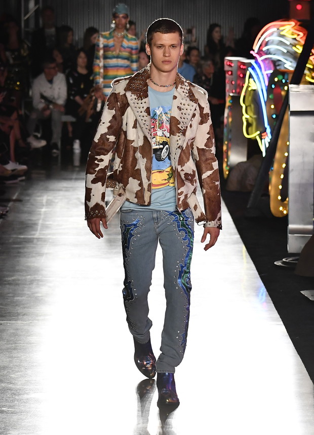 Moschino Cruise 2018