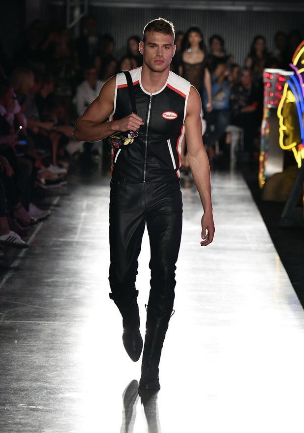 Moschino Cruise 2018