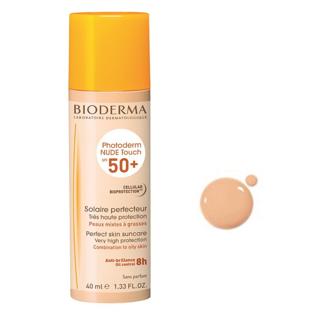 Podkład Bioderma Photoderm Nude Touch