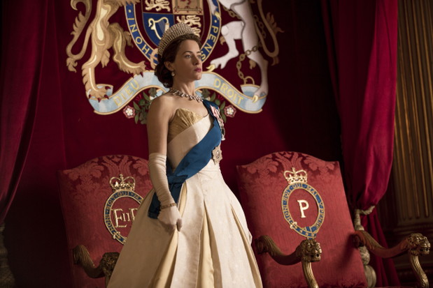 The Crown (sezon 2, 8.12.2017)