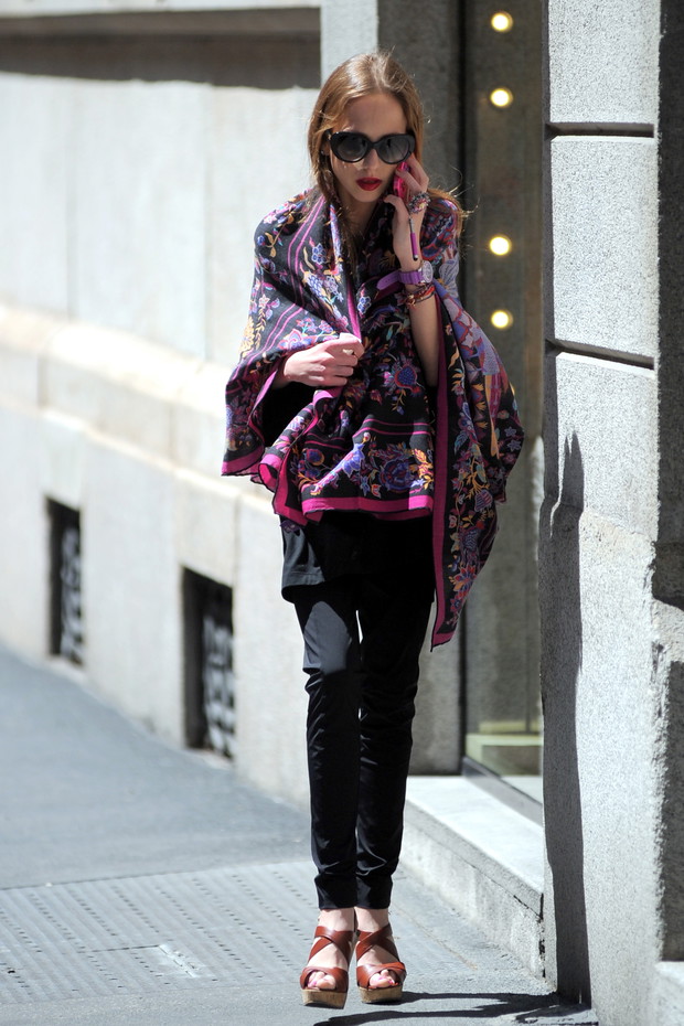 Allegra Versace