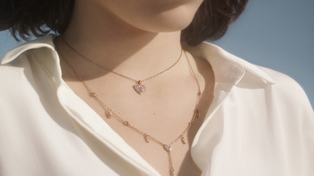 Biżuteria na walentynki? Nowa kolekcja Swarovski
