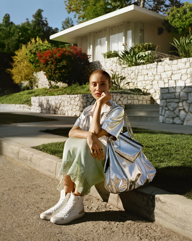 Co nowego w Mango? Kampania New Voices SS19