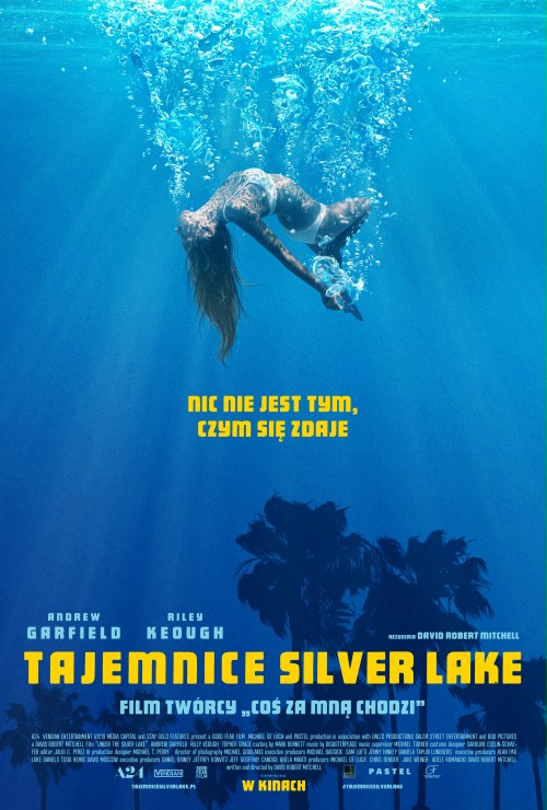 Film na jesień: Tajemnice Silver Lake