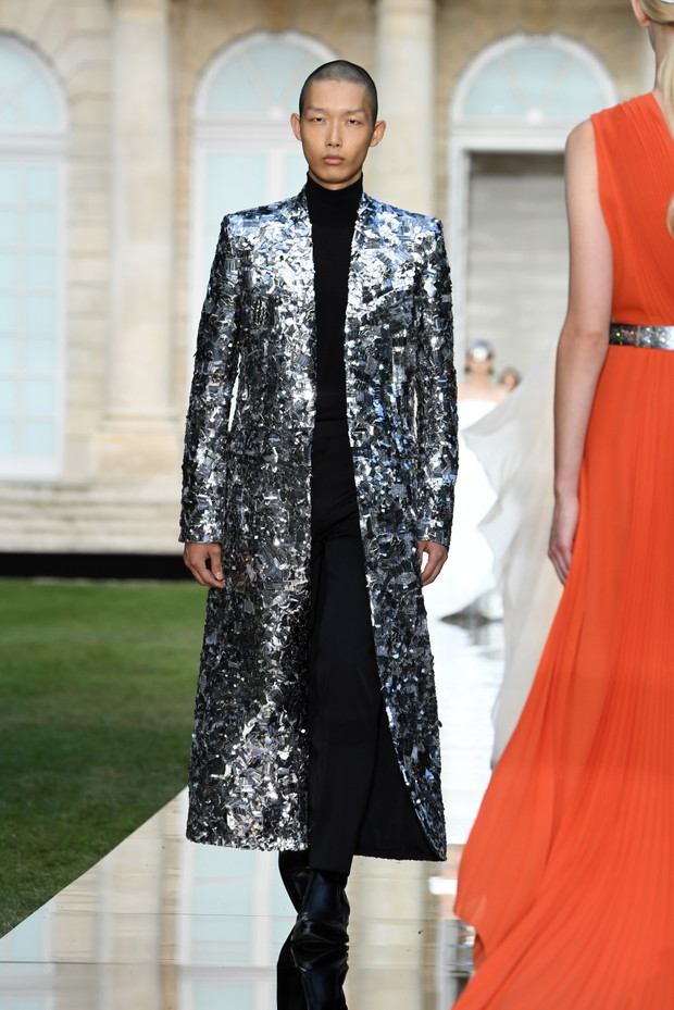 Givenchy Couture AW18