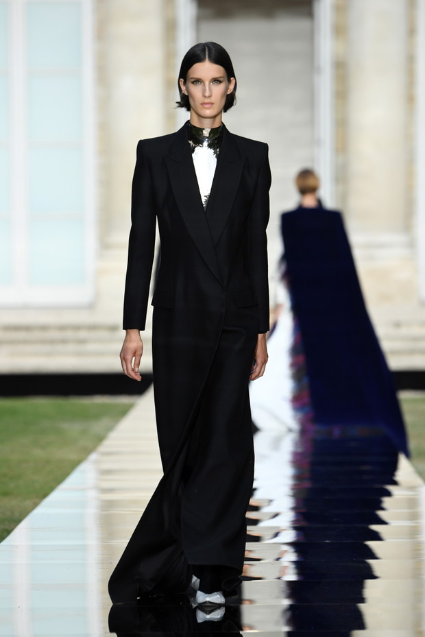 Givenchy Couture AW18