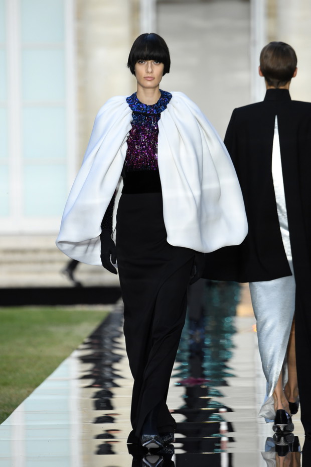 Givenchy Couture AW18