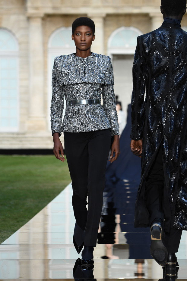 Givenchy Couture AW18