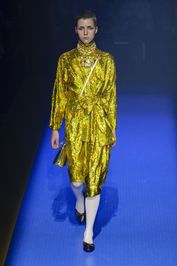 Gucci wiosna/lato 2018
