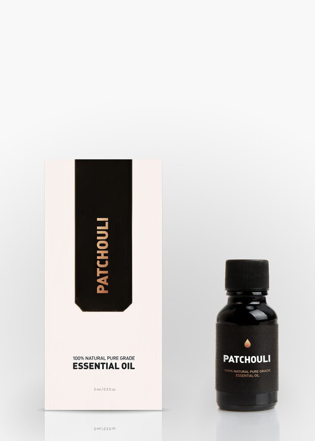 Olejek patchouli