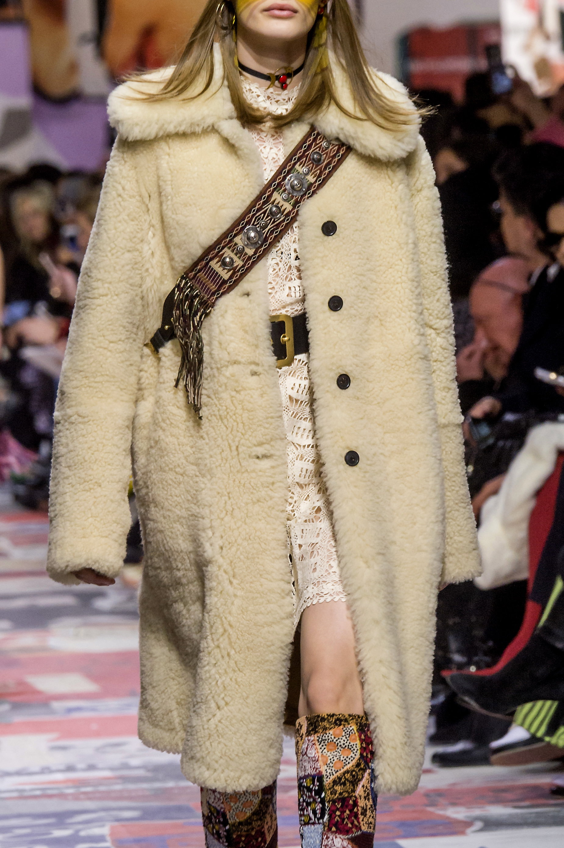 Teddy coats