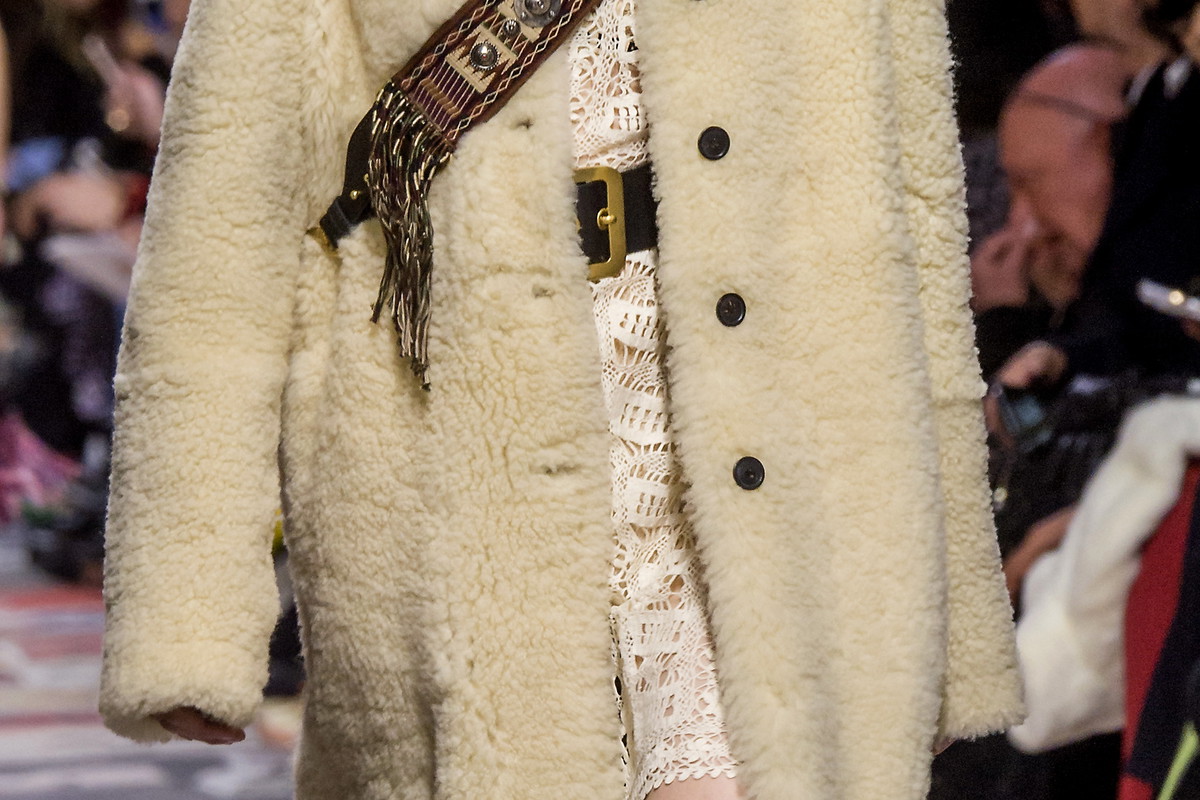 Teddy coats