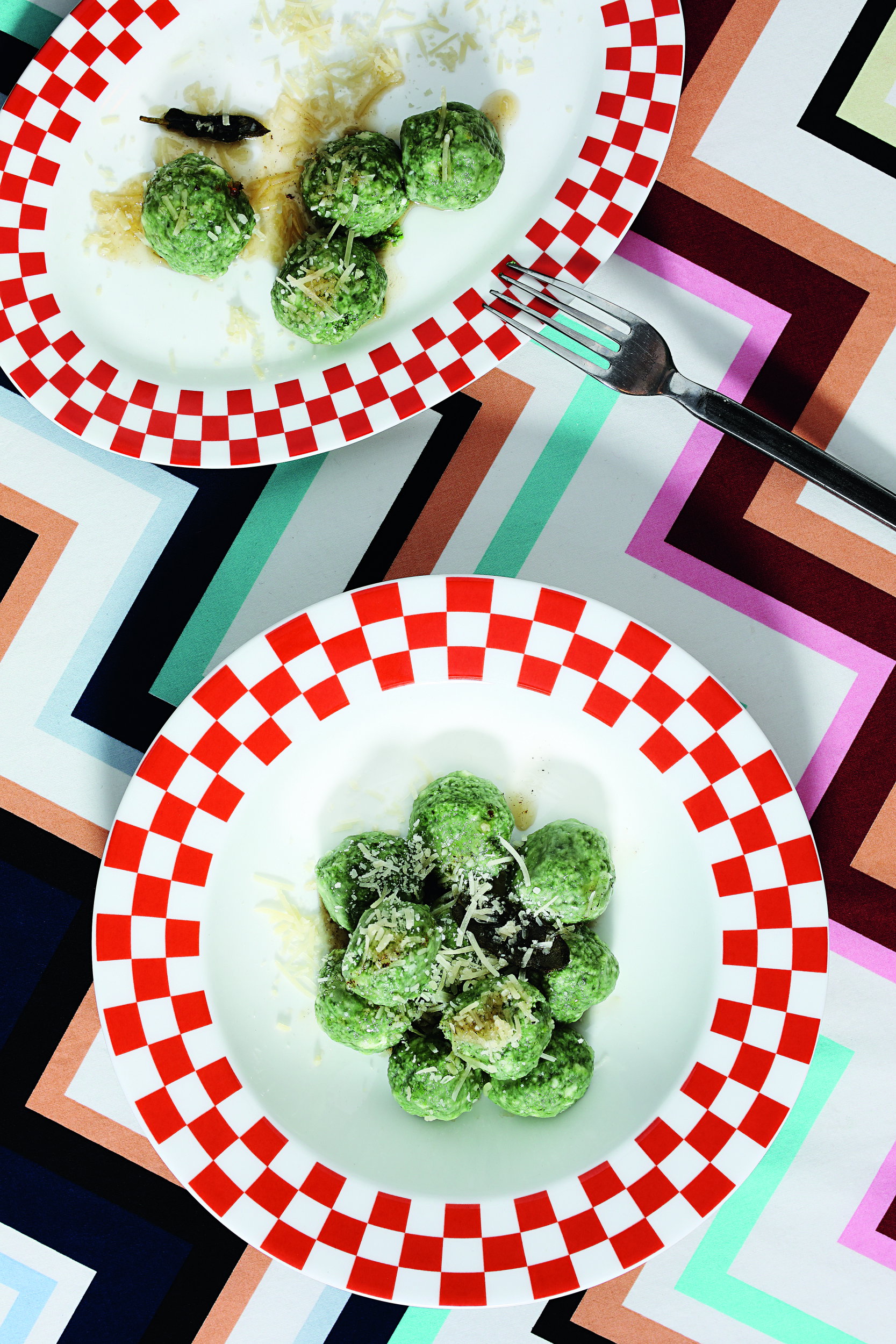 The Missoni Family Cookbook
