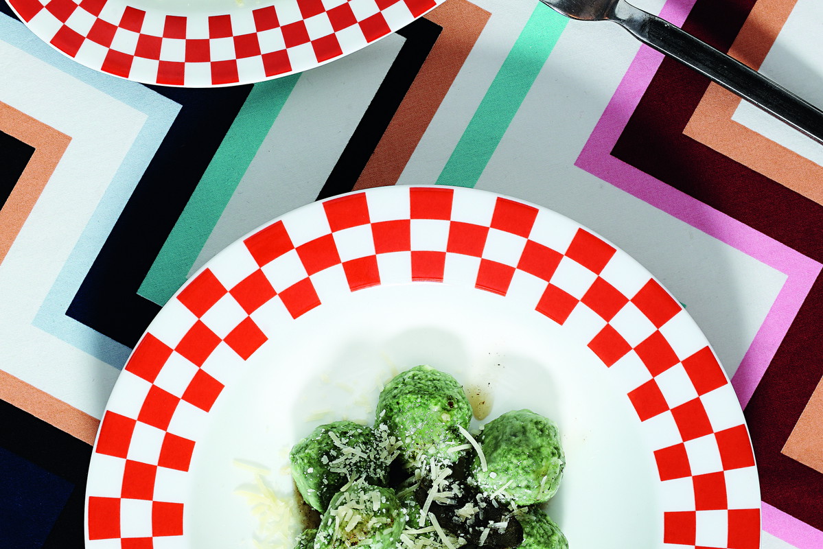 The Missoni Family Cookbook