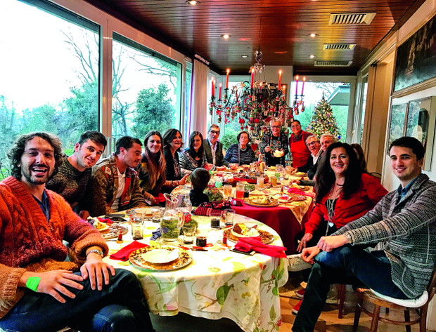The Missoni Family Cookbook