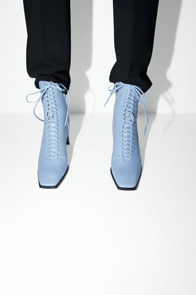 Botki Zara