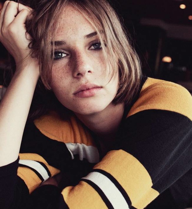 Córka Umy Thurman i Ethana Hawke