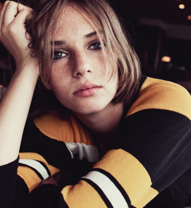 Córka Umy Thurman i Ethana Hawke