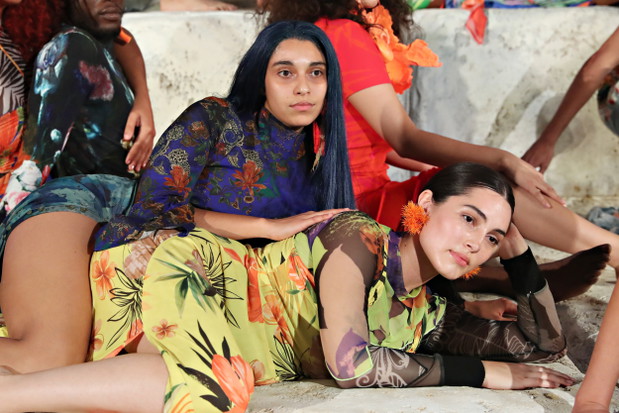 Desigual Love Different - orgia na Art Basel w Miami Beach