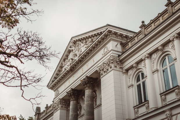 Galeria sztuki Zachęta