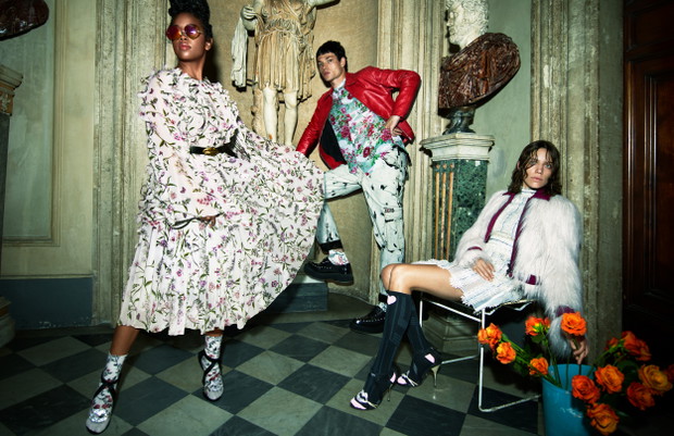 Giambattista Valli H&M - ceny, zdjęcia, kampania