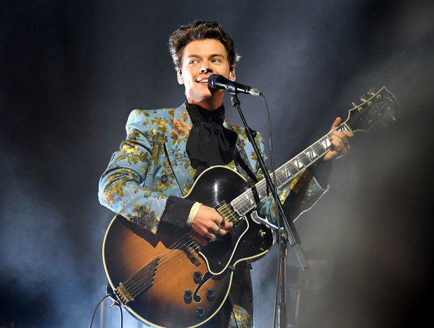 Harry Styles otwiera pop-up store
