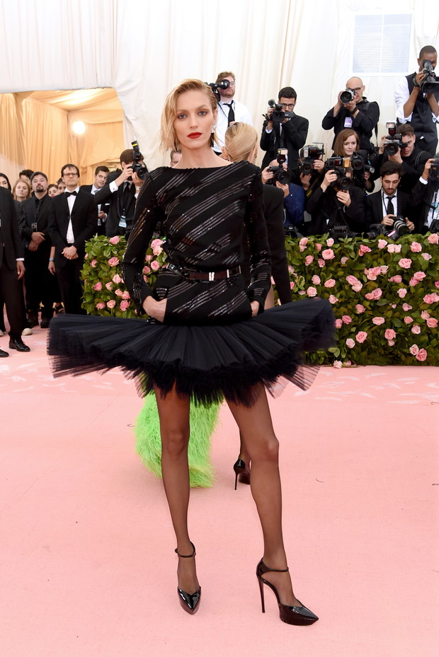 Met Gala 2019: Anja Rubik