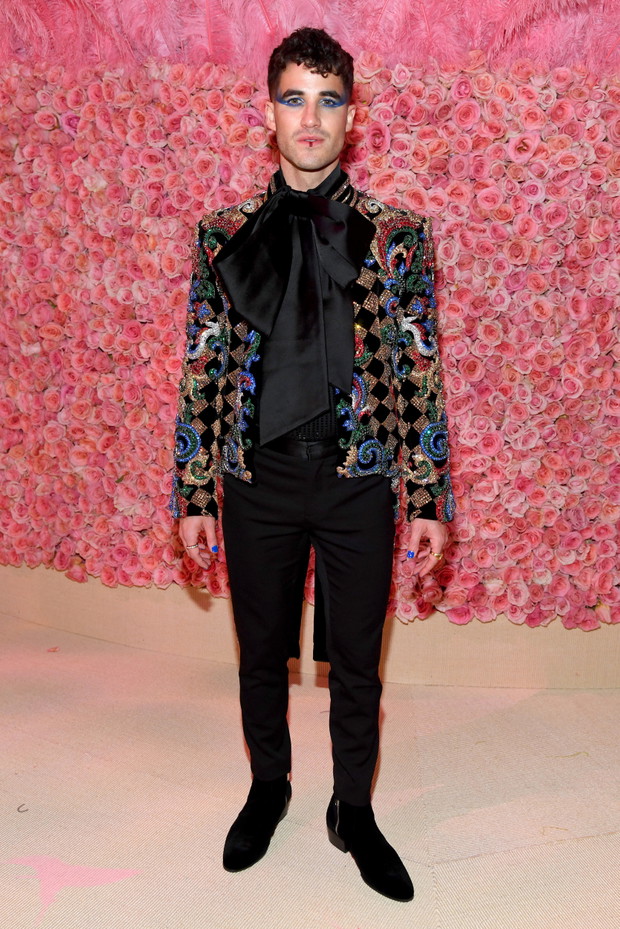 Met Gala 2019: Darren Criss