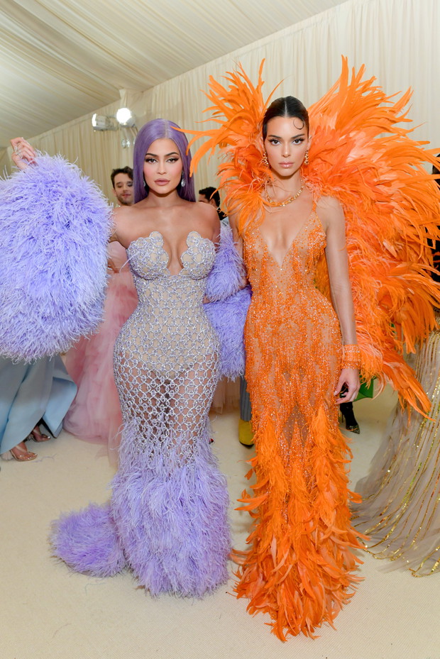 Met Gala 2019: Kylie Jenner i Kendall Jenner