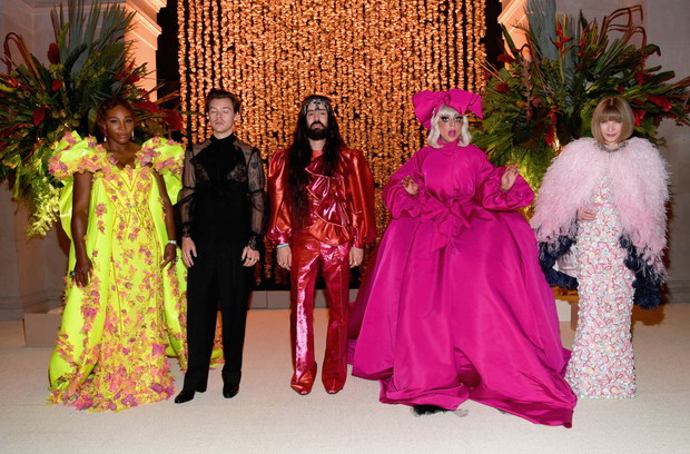 Met Gala 2019