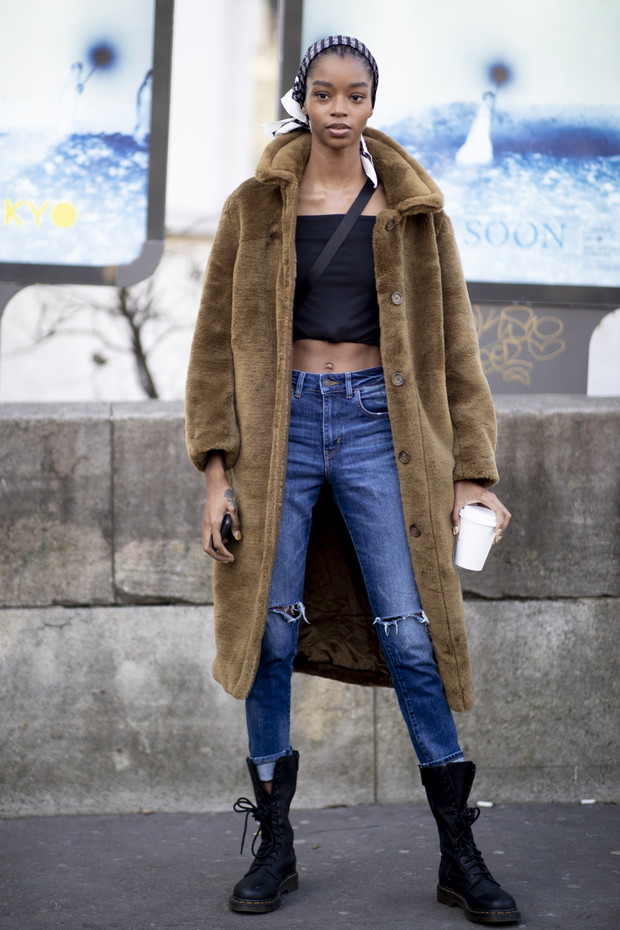 Najpiękniejsze stylizacje street fashion