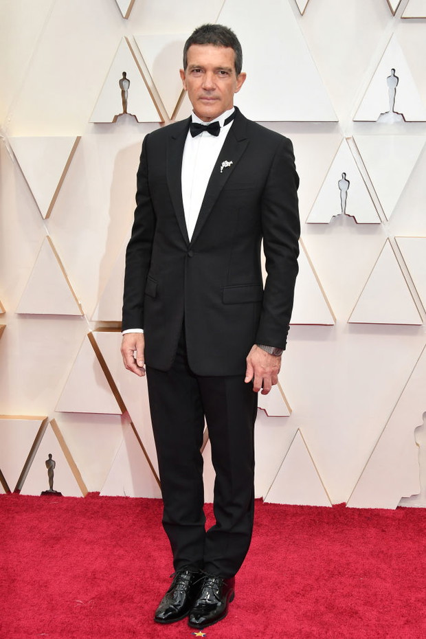Oscary 2020: Antonio Banderas