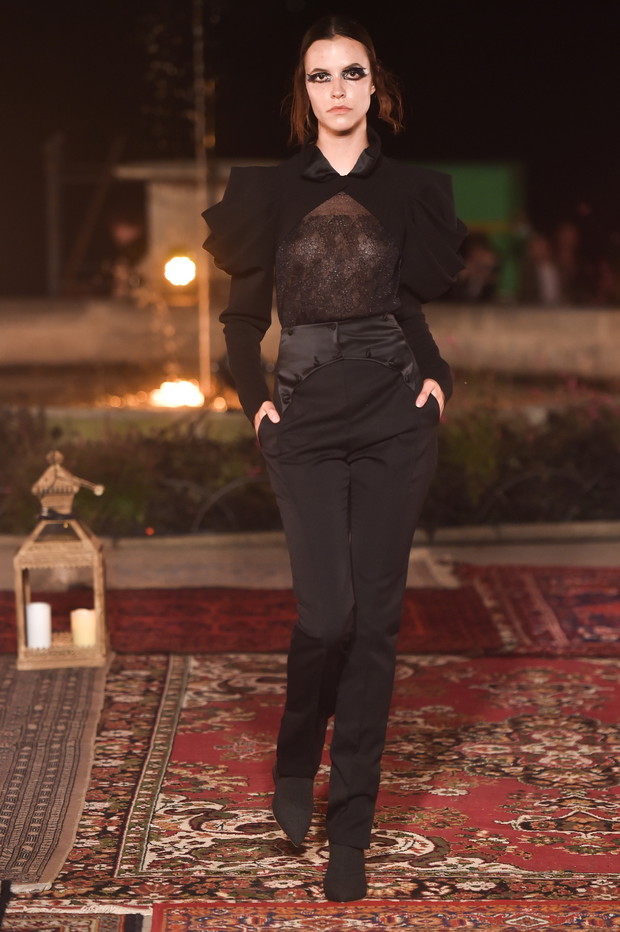 Pokaz Gosia Baczyńska