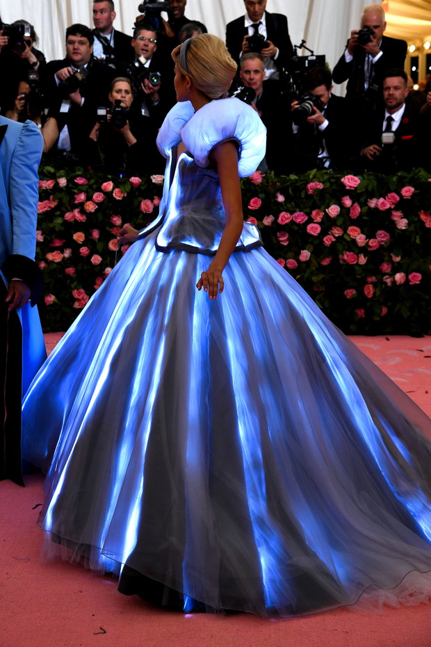 Zendaya na Met Gala 2019.