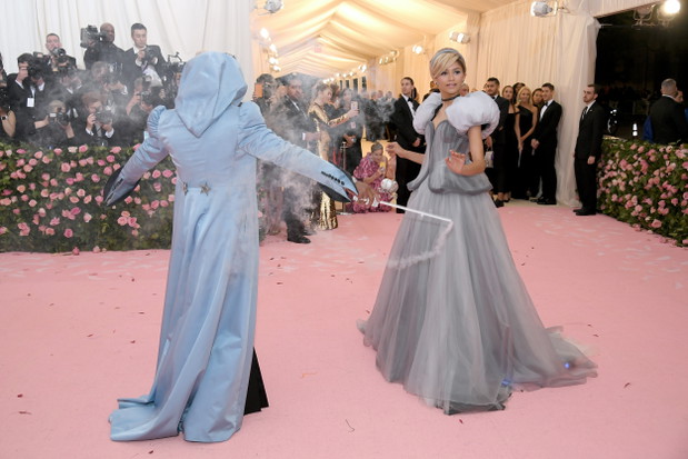 Zendaya na Met Gala 2019.