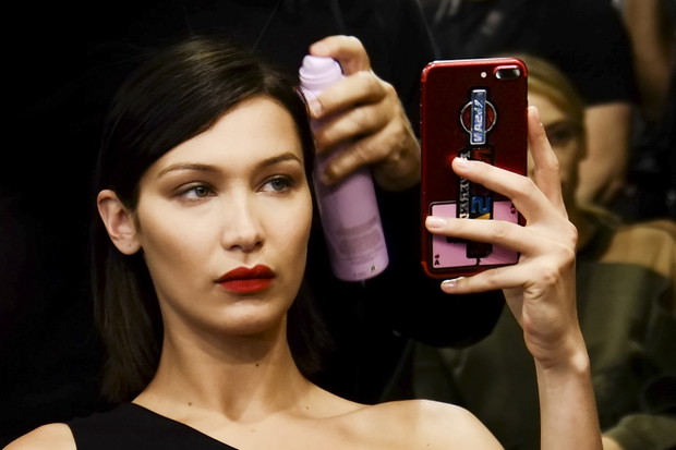 Bella Hadid