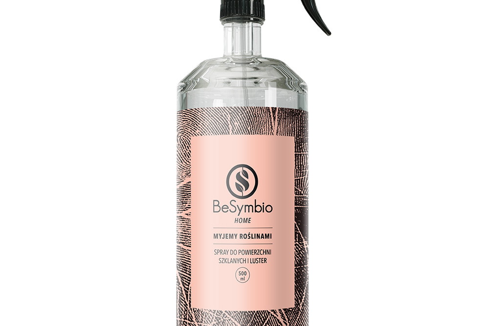 BeSymbio – rewolucja w czystości domu! #myjemyroślinami