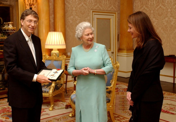 Bill Gates i Melinda Gates
