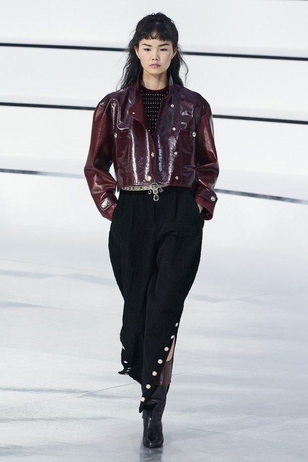 Chanel jesień-zima 2020/2021