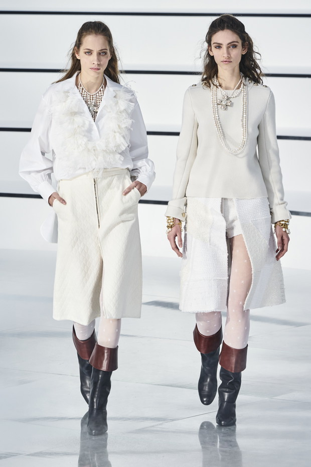 Chanel jesień-zima 2020/2021