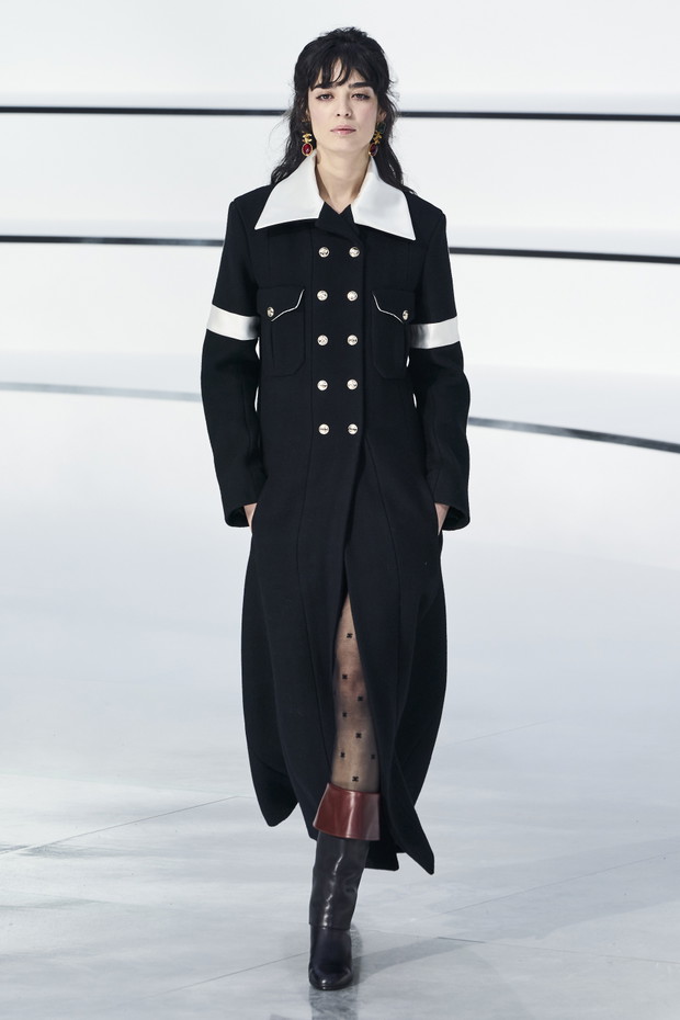 Chanel jesień-zima 2020/2021