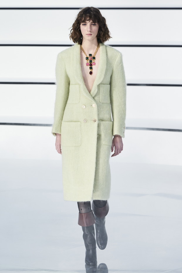 Chanel jesień-zima 2020/2021